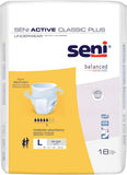 Seni Active Classic Plus Absorbent Underwear