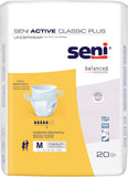 Seni Active Classic Plus Absorbent Underwear