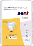 Seni Active Classic Plus Absorbent Underwear