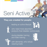 Seni Active Super Absorbent Underwear