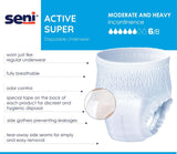 Seni Active Super Absorbent Underwear