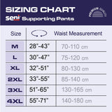 Seni Knit Incontinence Supporting Pants, Reusable