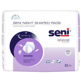 Seni Shaped Pads Night