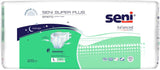 Seni Super Plus Adult Briefs