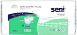 Seni Super Plus Adult Briefs