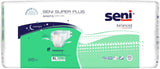 Seni Super Plus Adult Briefs