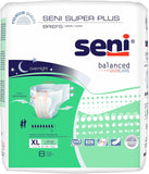 Seni Super Plus Adult Briefs