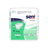 Seni Super Plus Adult Briefs