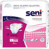 Seni Super Quatro Adult Diapers