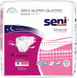 Seni Super Quatro Adult Diapers