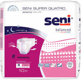 Seni Super Quatro Adult Diapers