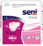 Seni Super Quatro Adult Diapers