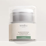 Seniha Skincare Balanced Moisturizer Hydrating Cream 50 ml