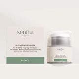 Seniha Skincare Intense Moisturizer with Niacinamide 50 ml
