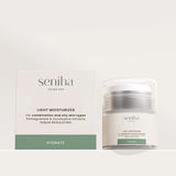 Seniha Skincare Light Moisturizer Sebum Balancing Cream 50 ml