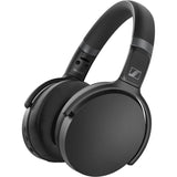 Sennheiser Consumer Audio HD 450BT Bluetooth 5.0 Wireless Headphone with Active Noise Cancellation  (Refurbished)