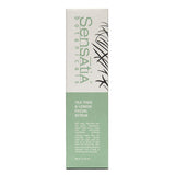 Sensatia Botanicals Tea Tree Lemon Face Scrub 60 ml