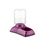 Senyayla Automatic Pet Water Dispenser for Cats and Dogs 4L