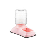 Senyayla Automatic Pet Water Dispenser for Cats and Dogs 4L