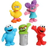 Sesame Street 2.5" Assorted Cute Collectable Figures;Cherished by Children(sold individually)