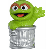 Sesame Street 2.5" Assorted Cute Collectable Figures;Cherished by Children(sold individually)