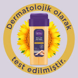 Sesu Roll-On Liposoluble Wax for Normal Hair 100 ml
