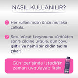 Sesu Shimmering Body Oil for Radiant Skin 150 ml