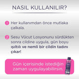 Sesu Shimmering Body Oil for Radiant Skin 150 ml