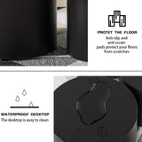 Set of 2: Nesting Coffee Table