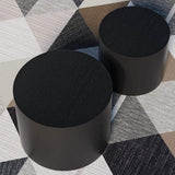 Set of 2: Nesting Coffee Table