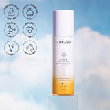 Dr. Brandt Liquid Sun Shield Daily Mineral Sunscreen SPF 50 50ml