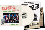 Live In The U.S.A. 1978: Longhorns Ballroom, Dallas (Limited Edition, White Colored Vinyl) [Vinyl]