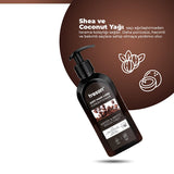Tresan Anti-Hair Loss Hair Care Cream with Caffeine & Peptide - Nourishing, Strengthening, and Promoting Hair Growth