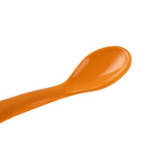 Babyjem Baby Utensil Set - Soft Baby Cutlery & Dishwasher Safe Feeding Tools for Self-Feeding Infants