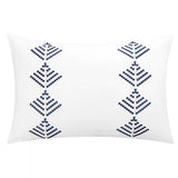 Shaly Quilt Cover Set Interlaced Vine Pattern Quilted Bed