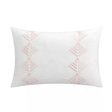 Shaly Quilt Cover Set Interlaced Vine Pattern Quilted Bed
