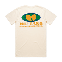 SHAOLIN UNIFORM TEE