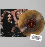 Sharon Van Etten & The Attachment Theory [Explicit Content] (Amber Galaxy Colored Vinyl) [Vinyl]