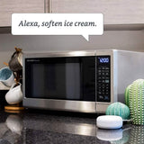 Sharp 1.4-Cu. Ft. Countertop Microwave with Alexa-Enabled Controls