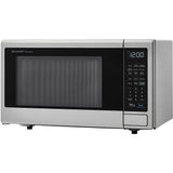 Sharp 1.4-Cu. Ft. Countertop Microwave with Alexa-Enabled Controls
