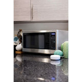 Sharp 1.4-Cu. Ft. Countertop Microwave with Alexa-Enabled Controls