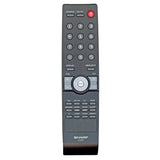 Sharp RC2443802/01 TV Remote Control - 9JR9800000004 098GRABD9NESHR
