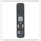 Anderic Substitute for Sharp EN2AD27S Smart TV IR Remote Control [EN2A27]
