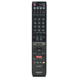 Sharp GB118WJSA Aquos Smart TV Remote Control | NETFLIX | IR - RRMCGB118WJSA