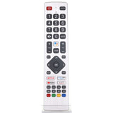 Sharp JWSP01 Google Android Voice TV Remote Control