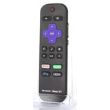 Sharp LC-RCRUDUS-20 Roku TV Remote Control | 2019, 2018 - LCRCRUDUS20