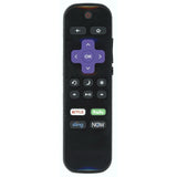 Sharp LC-RCRUS-20 ROKU TV Remote Control | 2019 | Netflix | Hulu | Sling | ATT Now - 398GR10BESPN0006