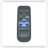Anderic Substitute for Sharp RRMCG1003MPPZ Display Monitor Remote Control [RRMCG1003MPPZ]