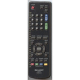 Sharp RRMCGA695WJSA TV Remote Control