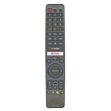 Sharp Aquos GB346WJSA with Google Assistant TV Remote Control | RF | Voice - RRMCGB346WJSA